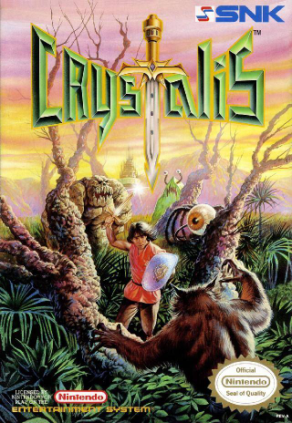 Illustration for article titled A look at old video game ads, part 1.